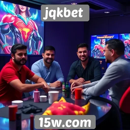 Entrevista com desenvolvedores do jqkbet