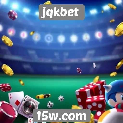 bonus e promoções disponíveis no jqkbet