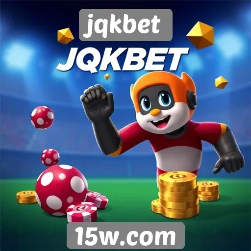 ofertas promocionais do jqkbet para novos usuários