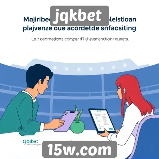 Vantagens da plataforma jqkbet para apostadores iniciantes