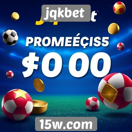 Como funcionam as promoções do jqkbet