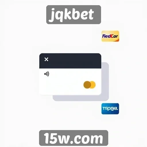 Métodos de pagamento aceitos no jqkbet