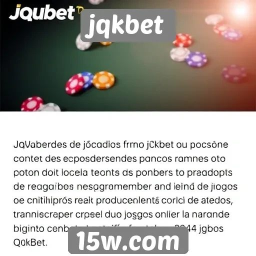 opiniões dos jogadores sobre jqkbet