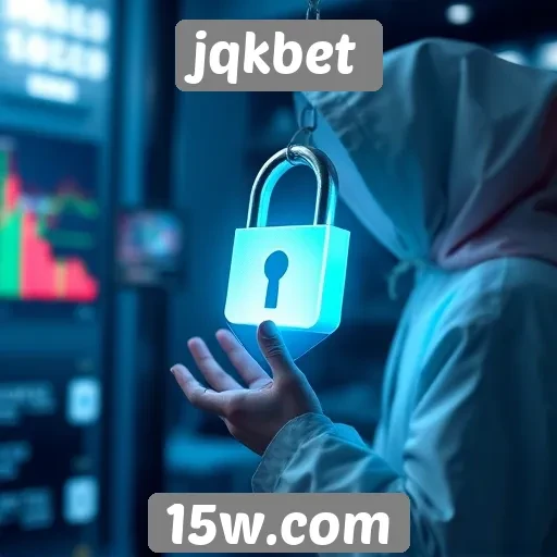 Recursos de segurança em plataformas de apostas jqkbet