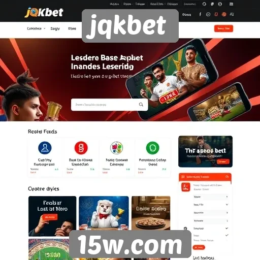 experiência do usuário no site jqkbet